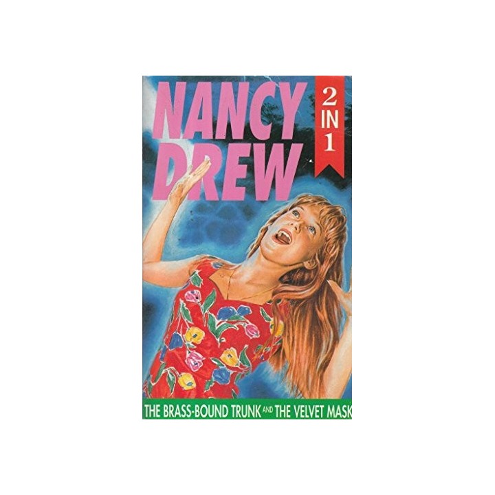 The Mystery of the Brass-bound Trunk: No. 7 (Nancy Drew Mysteries S.)